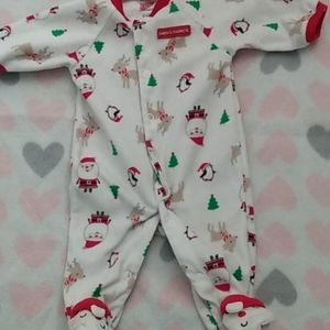 Gender neutral baby sleeper